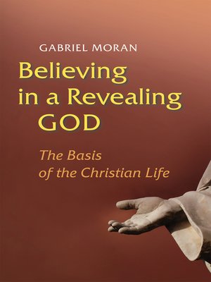 cover image of Believing in a Revealing God